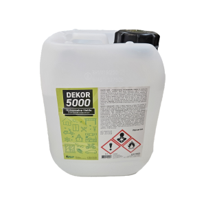 Industrijsko čistilo Dekor 5000 5L