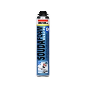 Soudal Soudafoam Gun Professional - Pištolska 750 ml