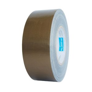 Univerzalni tekstilni lepilni trak STRONG zlati 50m x 48mm
