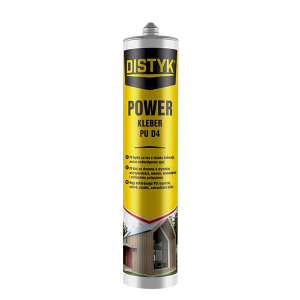 PU lepilo D4 Power Kleber
