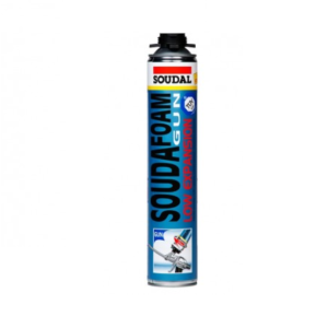 Soudal Soudafoam Low Expansion - Pištolski 750 ml