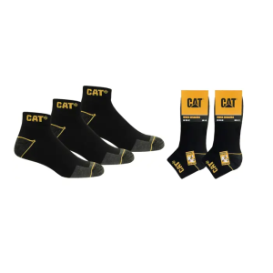 cat ČRNE MOŠKE NOGAVICE 43-46 3 PARI