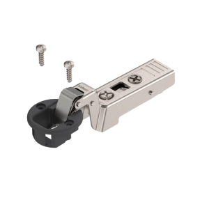Blum 75T4300 polkriva odmična spona za steklo 94° fi 26mm