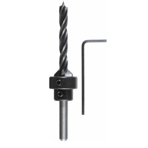 KWB sveder za les z grezilom fi 3 mm