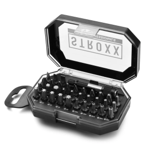 Stroxx 34-delni set nastavkov