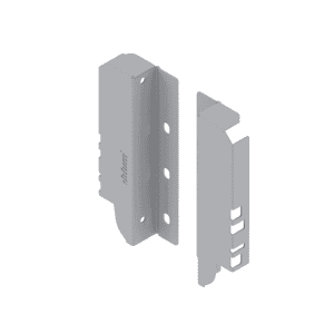 Blum Z30B000S.04 tandembox antaro L+D pritrdilec zadnje stranice višina B sivi