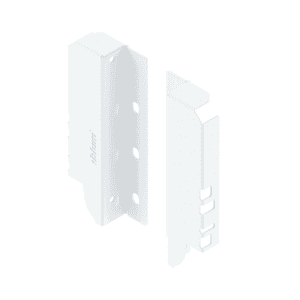 Blum Z30B000S.04 tandembox antaro L+D pritrdilec zadnje stranice višina B beli