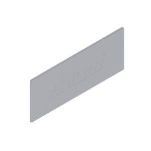 Blum ZAA.532C tandembox antaro pokrivna kapica siva