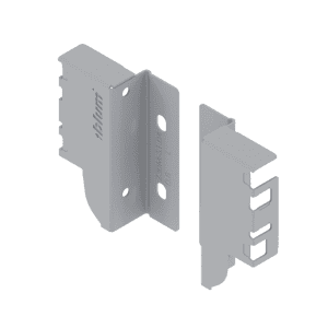 Blum Z30M000S.04 tandembox antaro L+D pritrdilec zadnje stranice višina M sivi