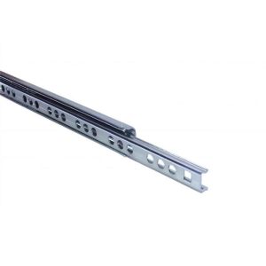 Mikro kroglična vodila za predale 182 mm